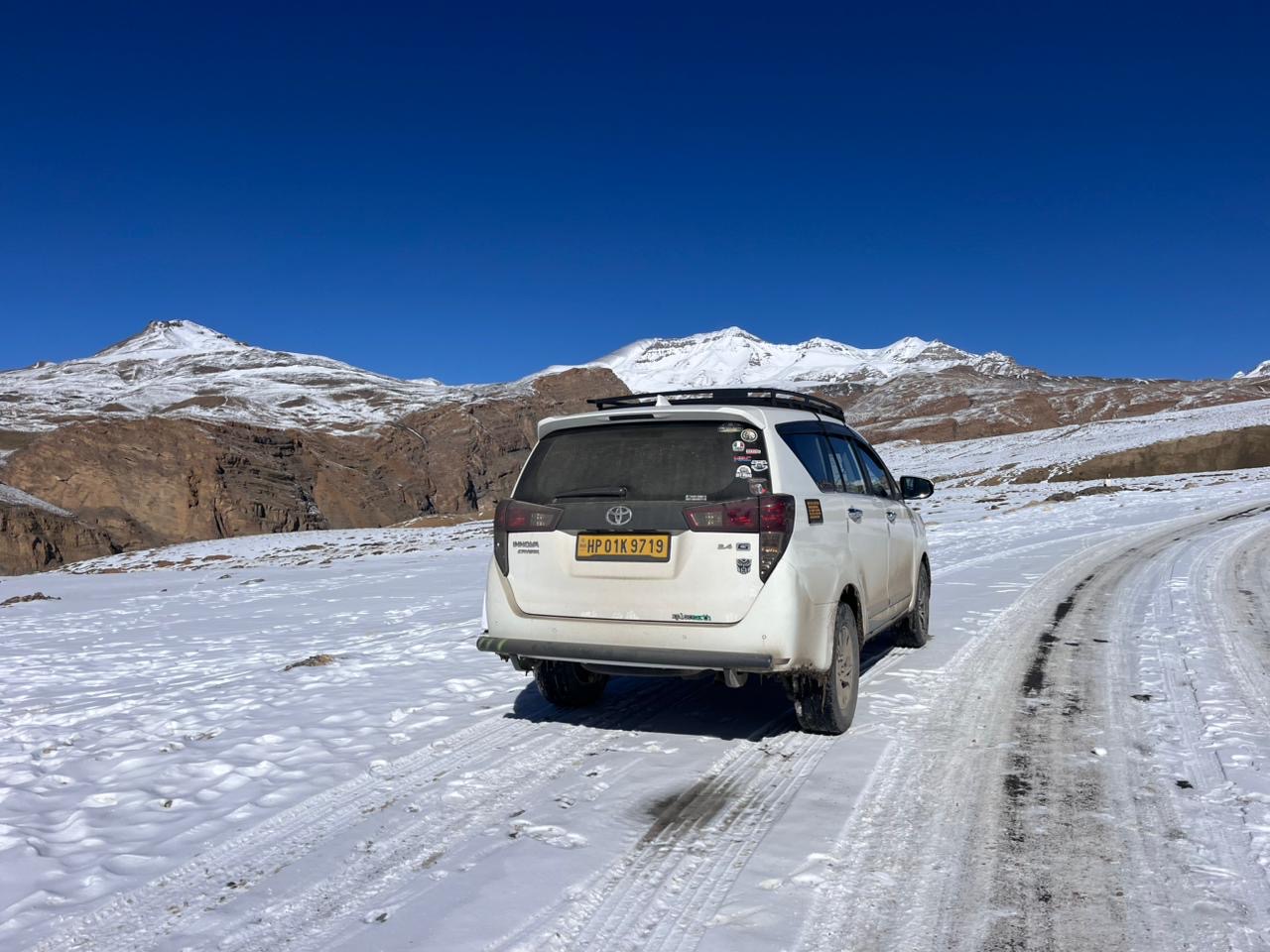 SUVs like Toyota Crysta